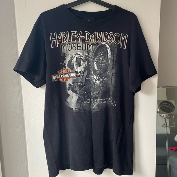 Harley Davidson Milwaukee Museum - Picture 1 of 3